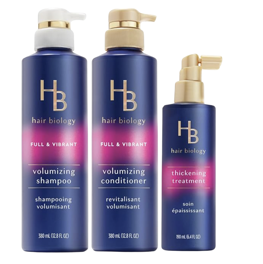 Hair Biology Full & Vibrant Set